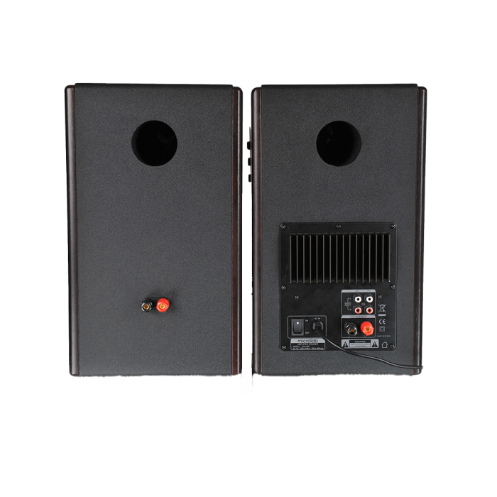 Акустическая система Microlab SOLO 6C / 2.0 / Bluetooth / Brown