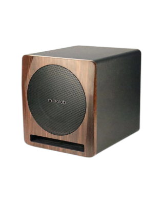 Акустическая система Microlab SOLO SUB10 / subwoofer 200W / Black