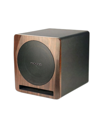 Акустическая система Microlab SOLO SUB10 / subwoofer 200W / Black