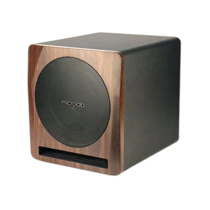 Акустическая система Microlab SOLO SUB10 / subwoofer 200W / Black