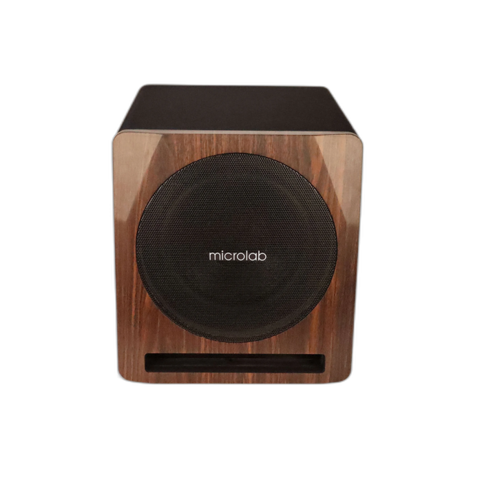 Акустическая система Microlab SOLO SUB10 / subwoofer 200W / Black