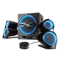 Акустическая система Microlab T10 / 2.1 / Bluetooth / Black