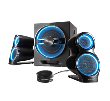 Акустическая система Microlab T10 / 2.1 / Bluetooth / Black