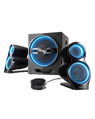 Акустическая система Microlab T10 / 2.1 / Bluetooth / Black