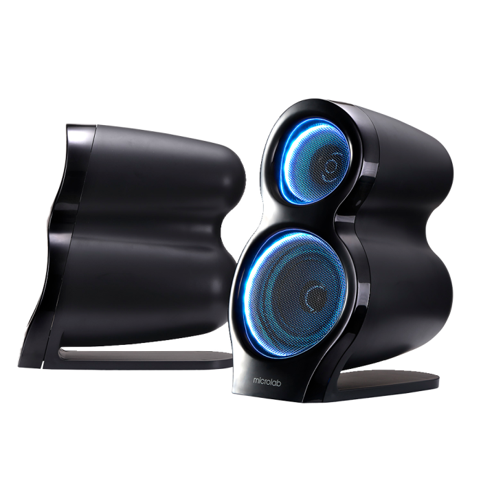 Акустическая система Microlab T10 / 2.1 / Bluetooth / Black