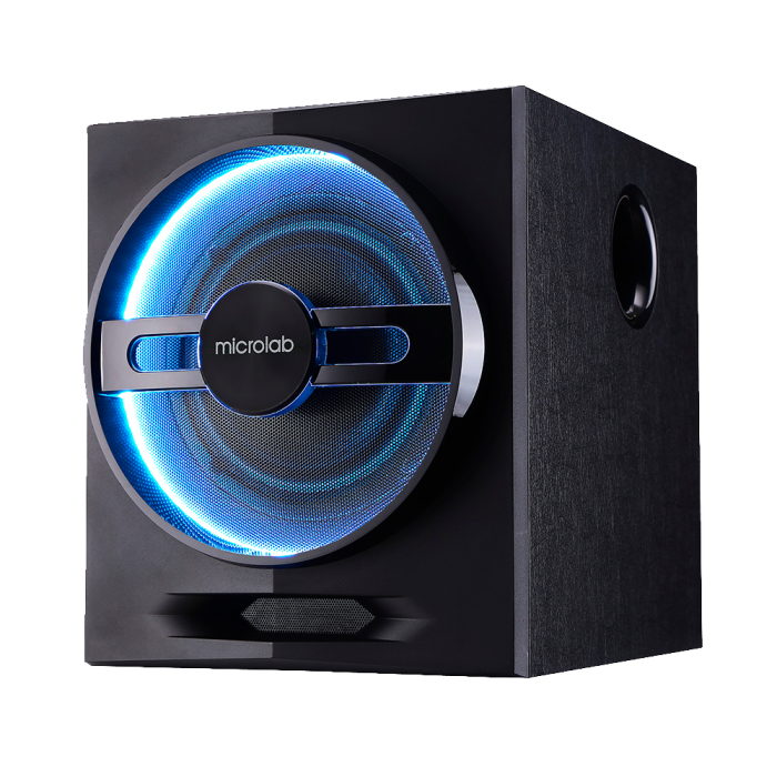 Акустическая система Microlab T10 / 2.1 / Bluetooth / Black