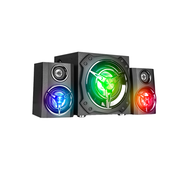 Акустическая система Microlab T11 / 2.1 / Bluetooth / Black