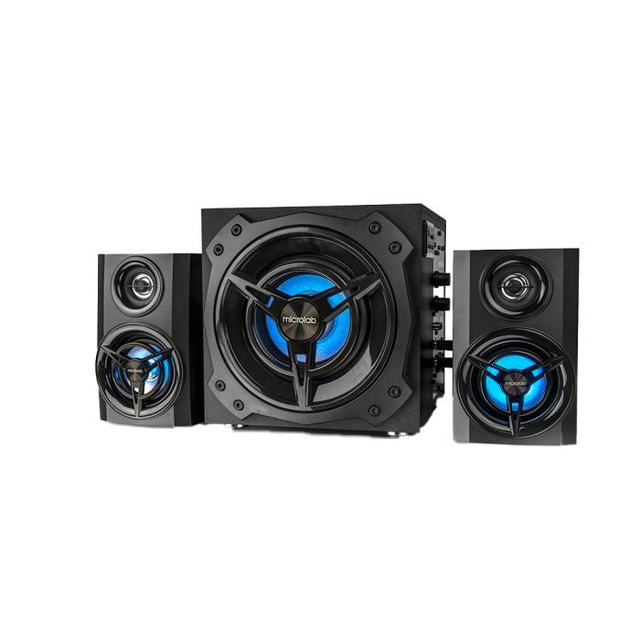Акустическая система Microlab T11 / 2.1 / Bluetooth / Black
