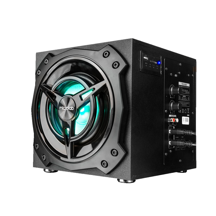 Акустическая система Microlab T11 / 2.1 / Bluetooth / Black