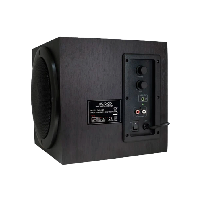 Акустическая система Microlab TMN-1 / 2.1 / Black