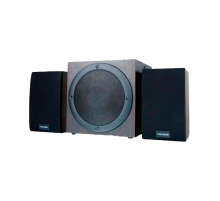 Акустическая система Microlab TMN-1BT / 2.1 / Bluetooth / Black