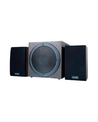 Акустическая система Microlab TMN-1BT / 2.1 / Bluetooth / Black