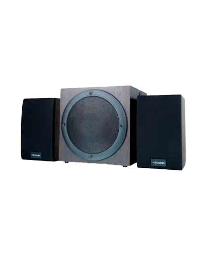Акустическая система Microlab TMN-1BT / 2.1 / Bluetooth / Black
