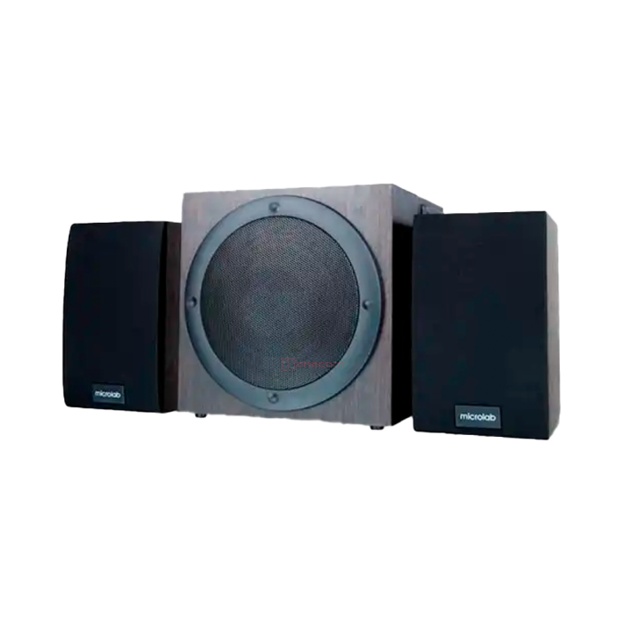 Акустическая система Microlab TMN-1BT / 2.1 / Bluetooth / Black