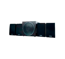 Акустическая система Microlab TMN-1BT / 4.1 / Bluetooth / Black