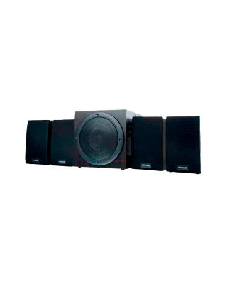 Акустическая система Microlab TMN-1BT / 4.1 / Bluetooth / Black