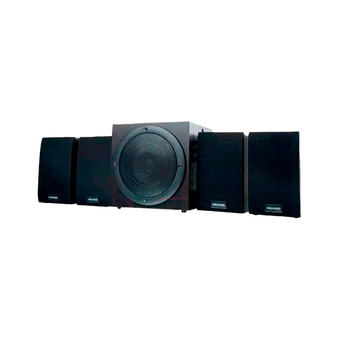 Акустическая система Microlab TMN-1BT / 4.1 / Bluetooth / Black