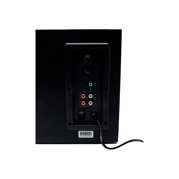 Акустическая система Microlab TMN-3BT 4.1 / Bluetooth / Black