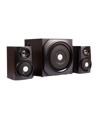 Акустическая система Microlab TMN-9BT / 2.1 / Bluetooth / Black