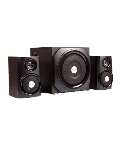 Акустическая система Microlab TMN-9BT / 2.1 / Bluetooth / Black