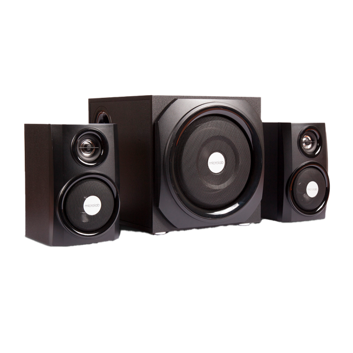 Акустическая система Microlab TMN-9BT / 2.1 / Bluetooth / Black