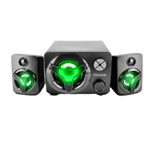 Акустическая система Microlab U210 / 2.1 / Bluetooth / Black