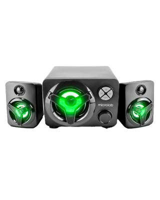 Акустическая система Microlab U210 / 2.1 / Bluetooth / Black