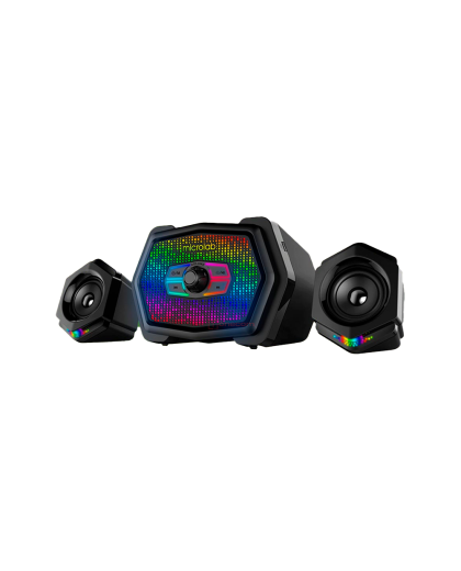 Акустическая система Microlab U220 / 2.1 / Bluetooth / Black
