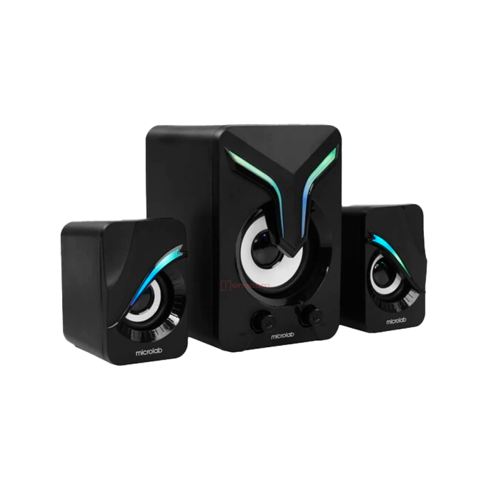 Акустическая система Microlab U270 PHENIX / 2.1 / Black