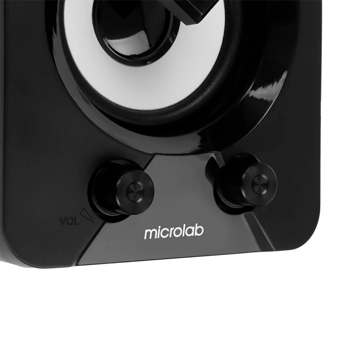 Акустическая система Microlab U270 PHENIX / 2.1 / Black