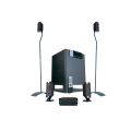 Акустическая система Microlab X15BT / 5.1 / Bluetooth / Black
