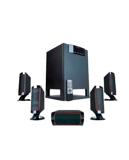 Акустическая система Microlab X15BT / 5.1 / Bluetooth / Black