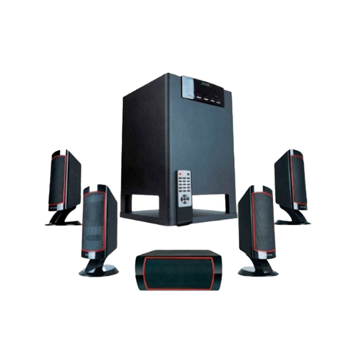Акустическая система Microlab X15BT / 5.1 / Bluetooth / Black