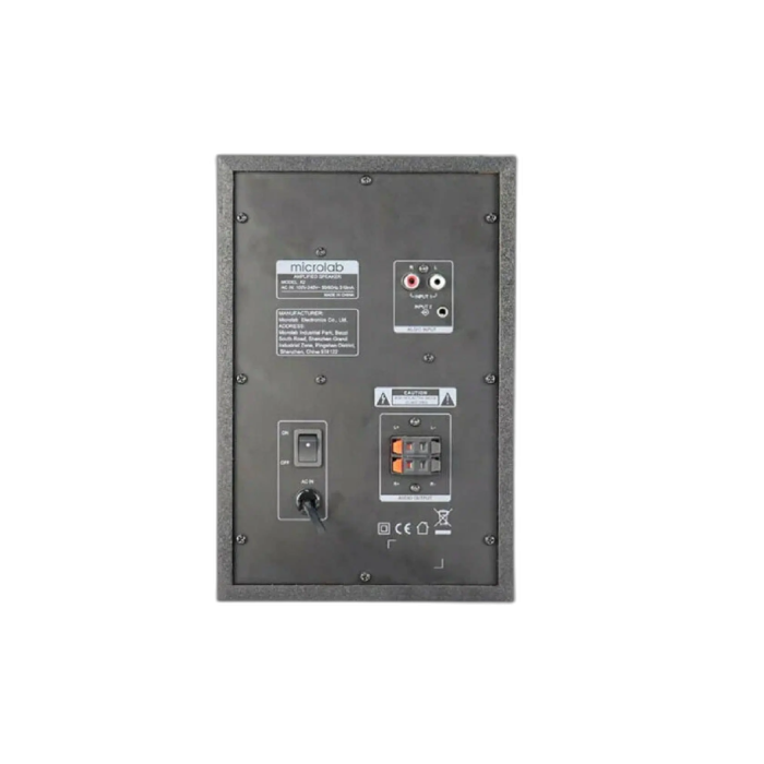 Акустическая система Microlab X2BT / 2.1 / Bluetooth / Black