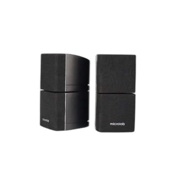 Акустическая система Microlab X2BT / 2.1 / Bluetooth / Black