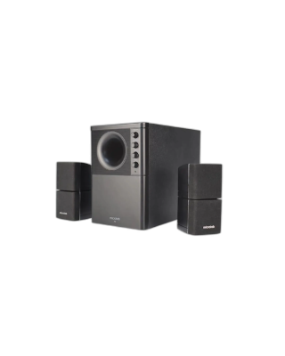 Акустическая система Microlab X2BT / 2.1 / Bluetooth / Black