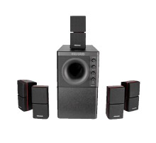 Акустическая система Microlab X3BT / 5.1 / Bluetooth / Black