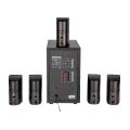 Акустическая система Microlab X3BT / 5.1 / Bluetooth / Black