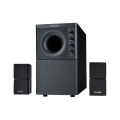 Акустическая система Microlab X3BT / 2.1 / Bluetooth / Black