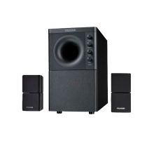 Акустическая система Microlab X3BT / 2.1 / Bluetooth / Black