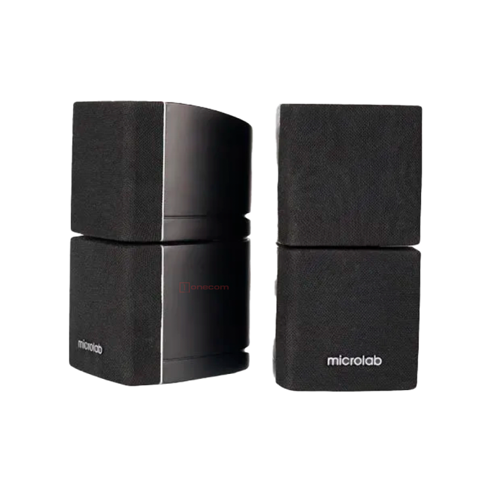 Акустическая система Microlab X3BT / 2.1 / Bluetooth / Black