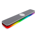 Акустическая система беспроводная Bloody S10 Bluetooth RGB / White