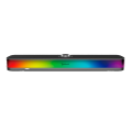 Акустическая система беспроводная Bloody S10 Bluetooth RGB / Black