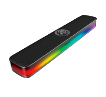 Акустическая система беспроводная Bloody S10 Bluetooth RGB / Black
