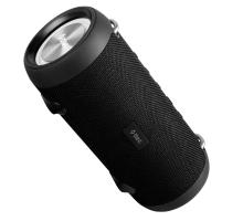 Акустическая беспроводная колонка Ttec Dynamite Quattro / Black