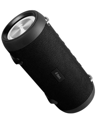 Акустическая беспроводная колонка Ttec Dynamite Quattro / Black