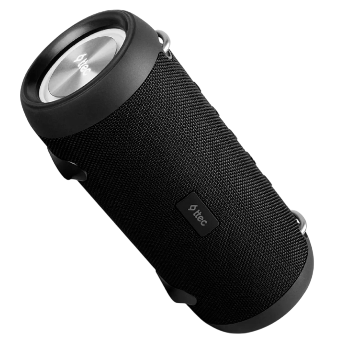 Акустическая беспроводная колонка Ttec Dynamite Quattro / Black