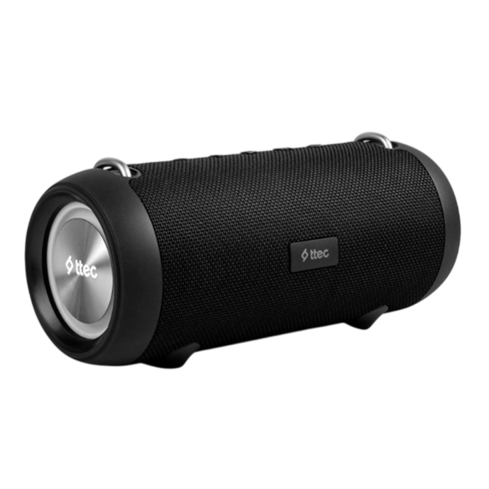 Акустическая беспроводная колонка Ttec Dynamite Quattro / Black