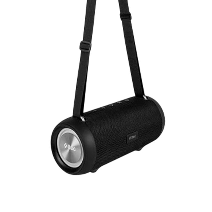 Акустическая беспроводная колонка Ttec Dynamite Quattro / Black