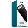 Акустическая беспроводная колонка Ttec Dynamite Quattro / Black